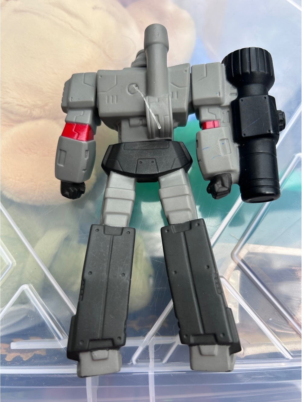 Transformer Action Figure - Picture 2 of 2